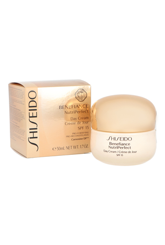 Shiseido Benefiance Nutriperfect Day Cream - Spf 15 50ml miniatura