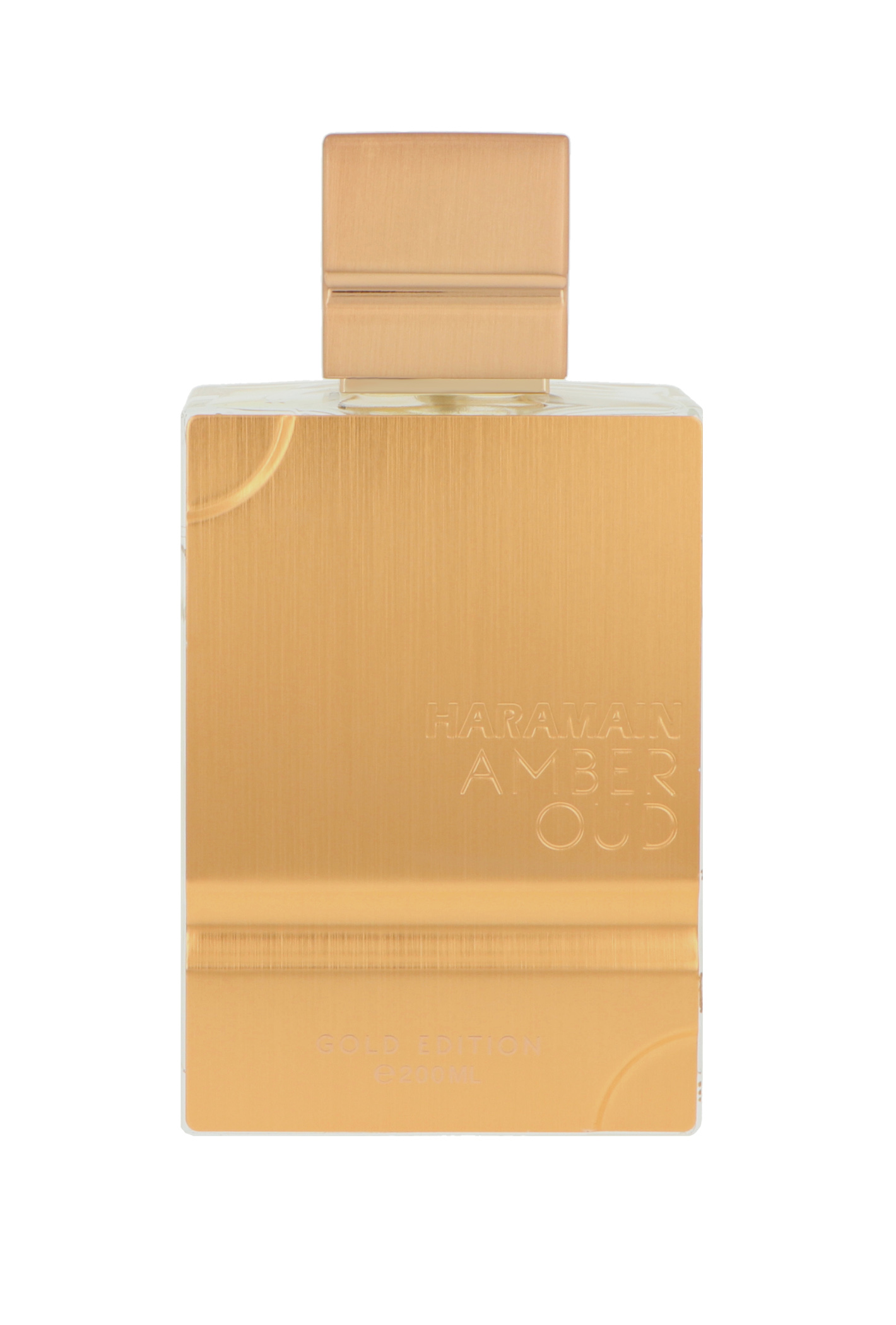 Tester Al Haramain Amber Oud Gold Edition Edp 200ml