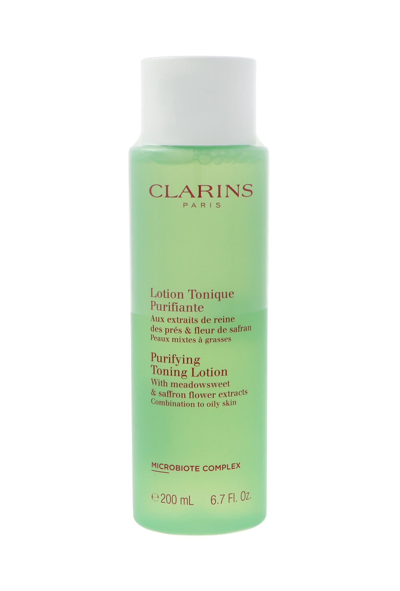 Clarins Purifying Tonning Lotion 200ml