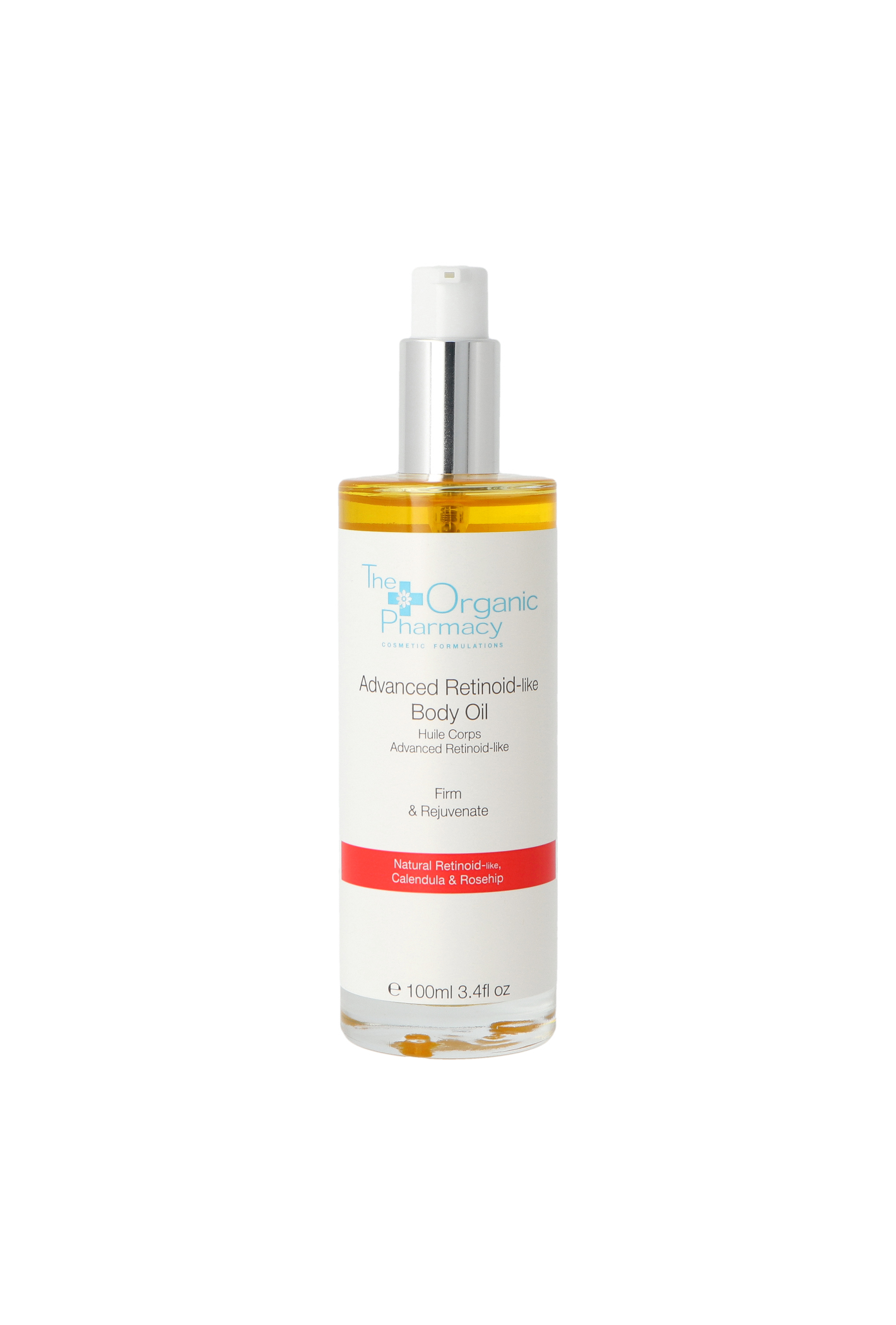 The Organic Pharmacy Advanced Retinoid - Like Body Oil 100ml