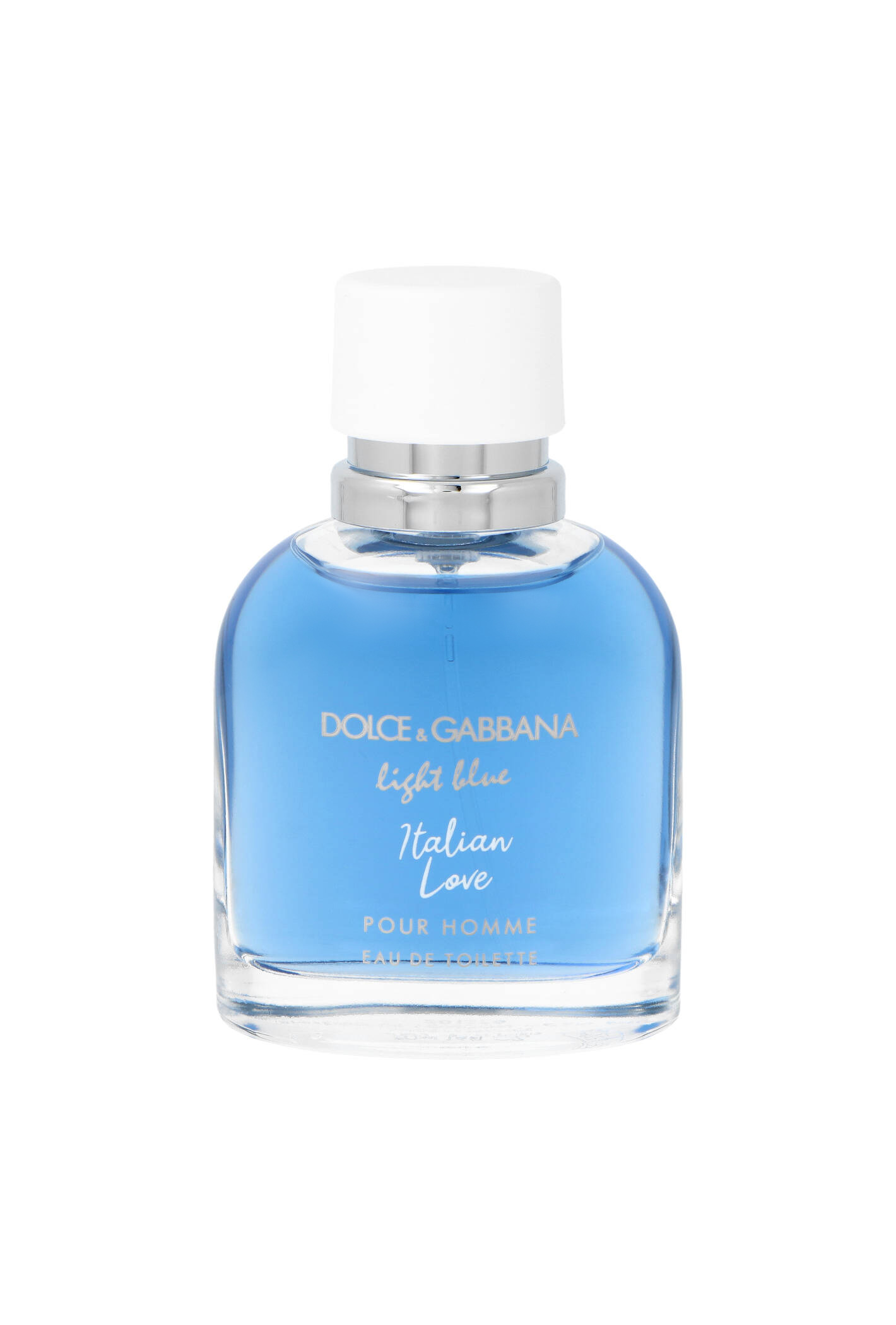 Dolce & Gabbana Light Blue Pour Homme Italian Love Edt 50ml