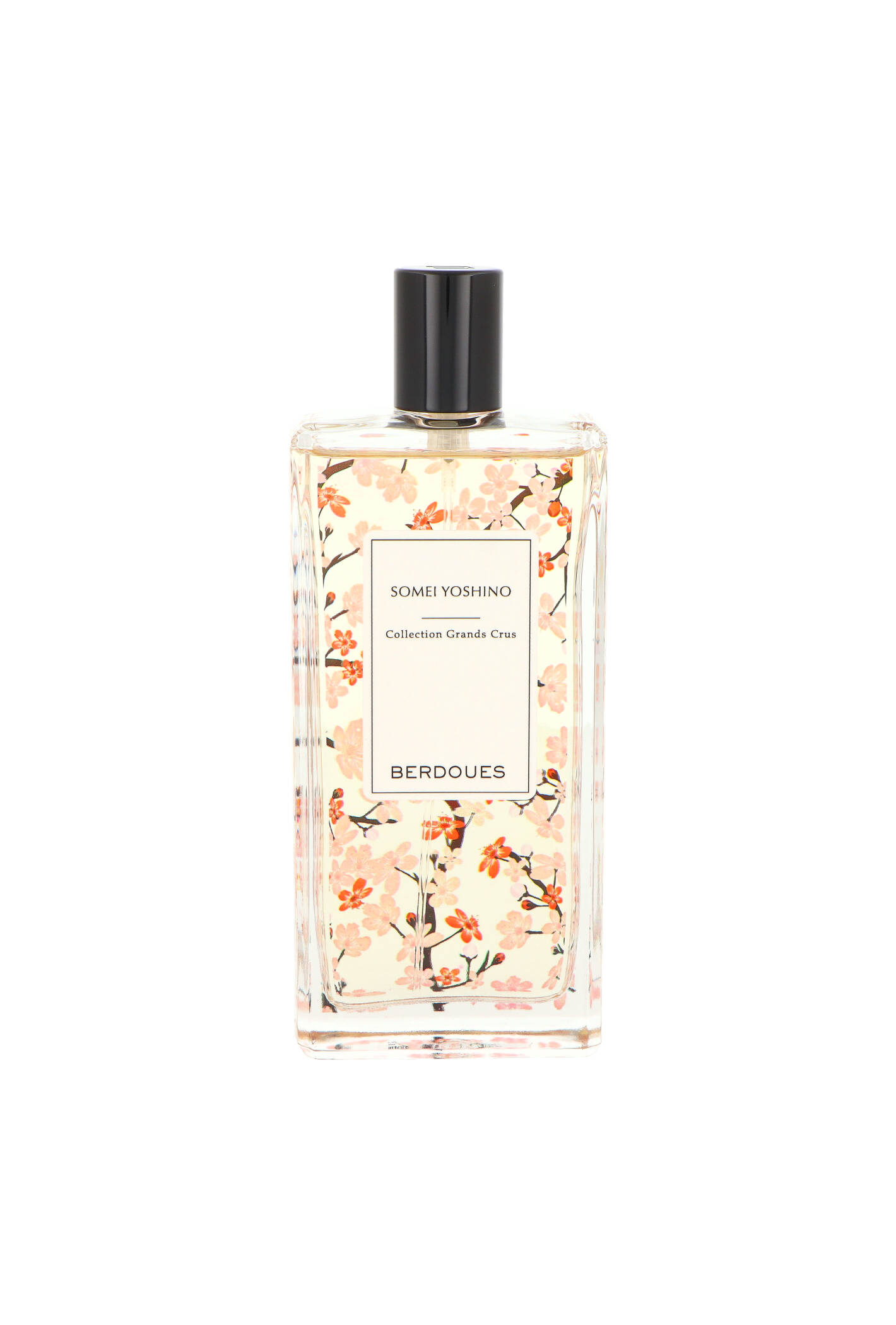 Tester Berdoues Collection Grands Crus Somei Yoshino Edp 100ml