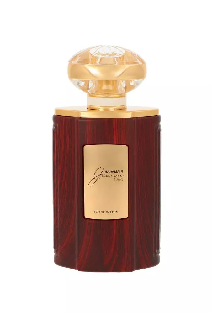 Al Haramain Junoon Oud Edp 75ml miniatura