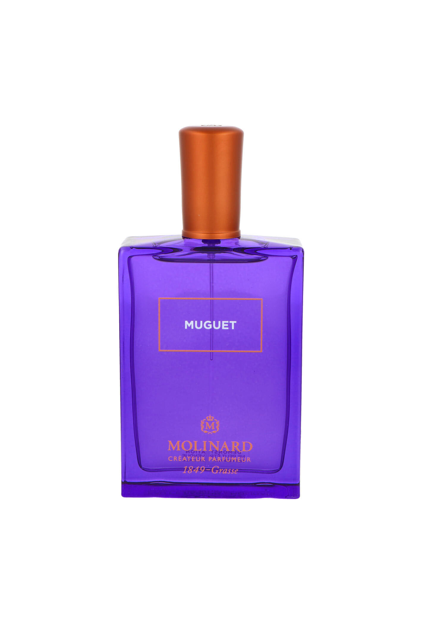 Tester Molinard Les Elements Muguet Edp 75ml