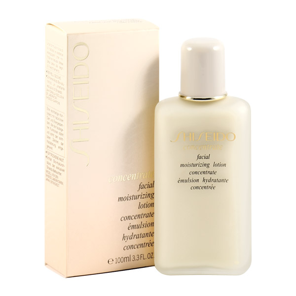 Shiseido Concentrate Moisturizing Body Lotion 100ml