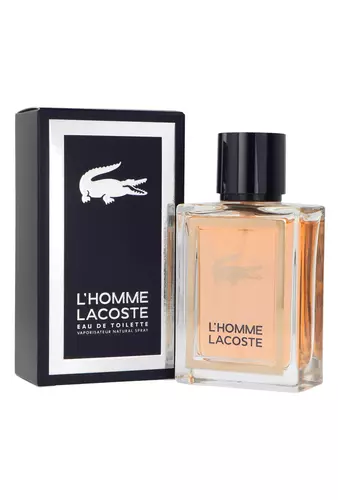 Lacoste L`Homme Edt 50ml miniatura