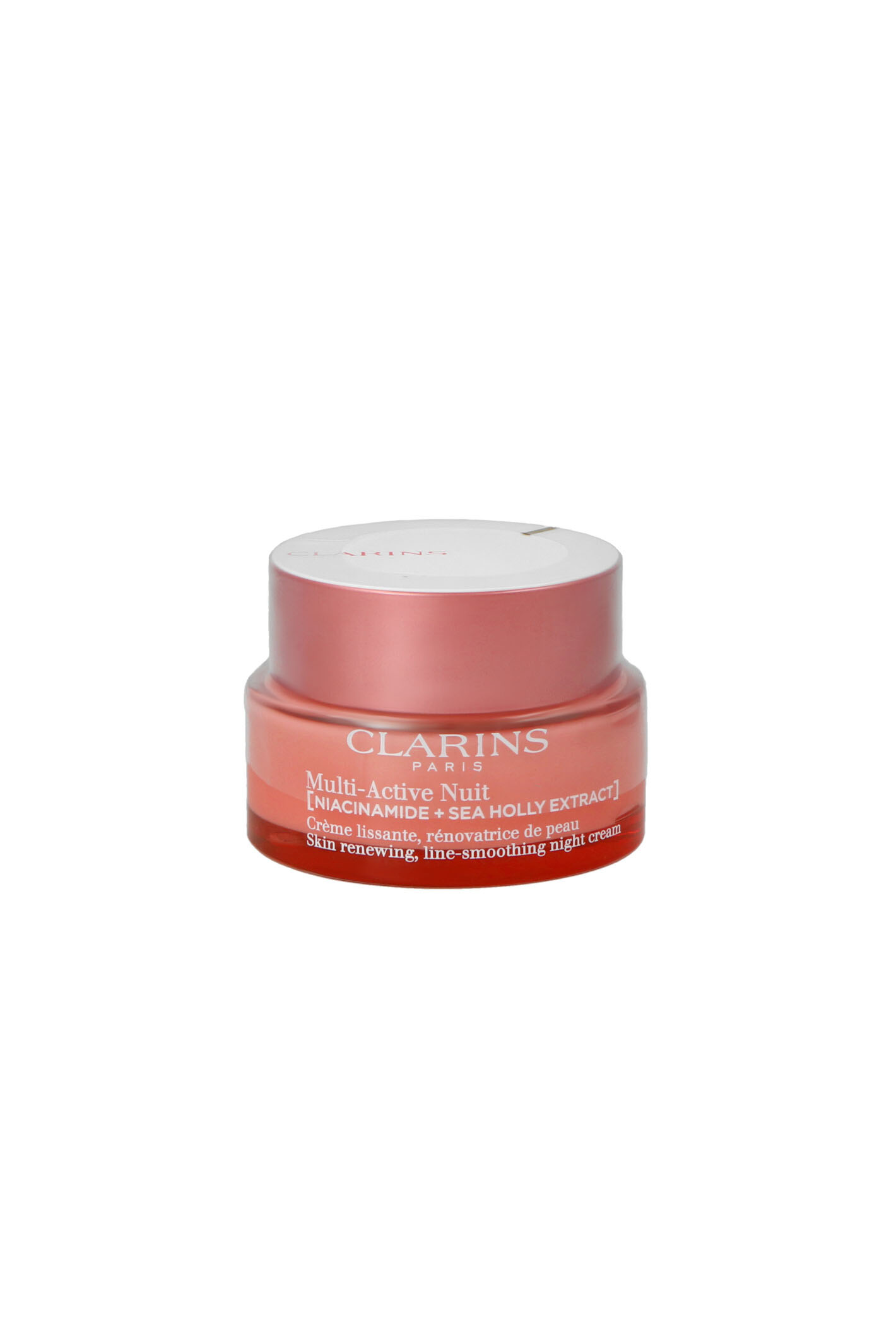 Clarins Multi-Active Creme Nuit Skin Renewing Line-Smoothing Night Cream All Skin Types 50ml