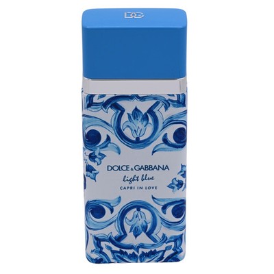 Tester Dolce & Gabbana Light Blue Capri In Love Women Edp 100ml