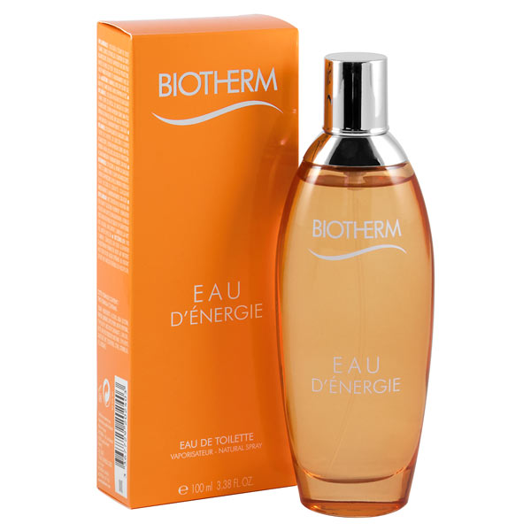 Biotherm Eau D`Energie Edt 100ml
