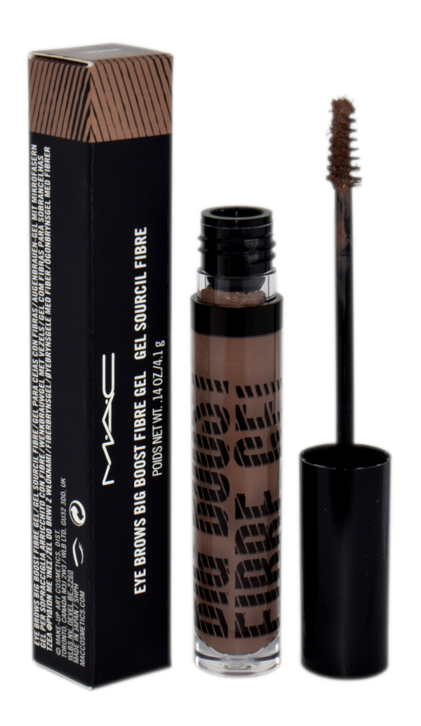 Zdjęcie produktu Mac Eye Brows Big Boost Fibre Gel Lingering 4,1g