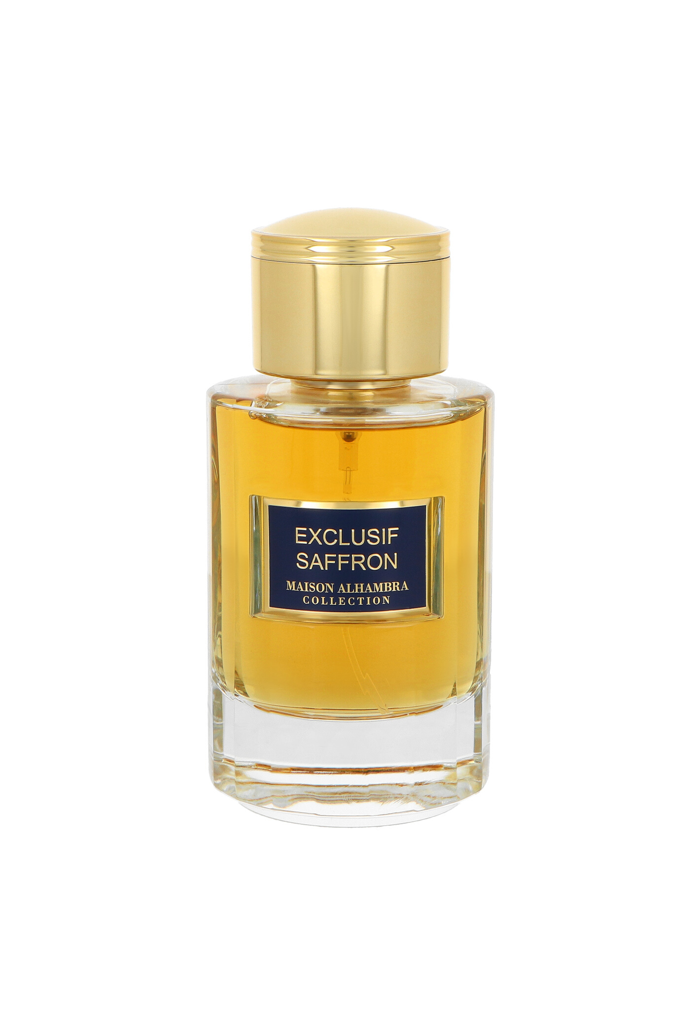 Maison Alhambra Exclusif Saffron Edp 100ml