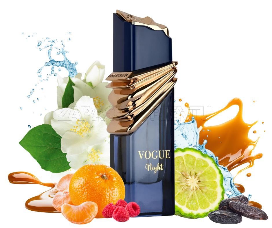 Maison Alhambra Vouge Night Edp 100ml