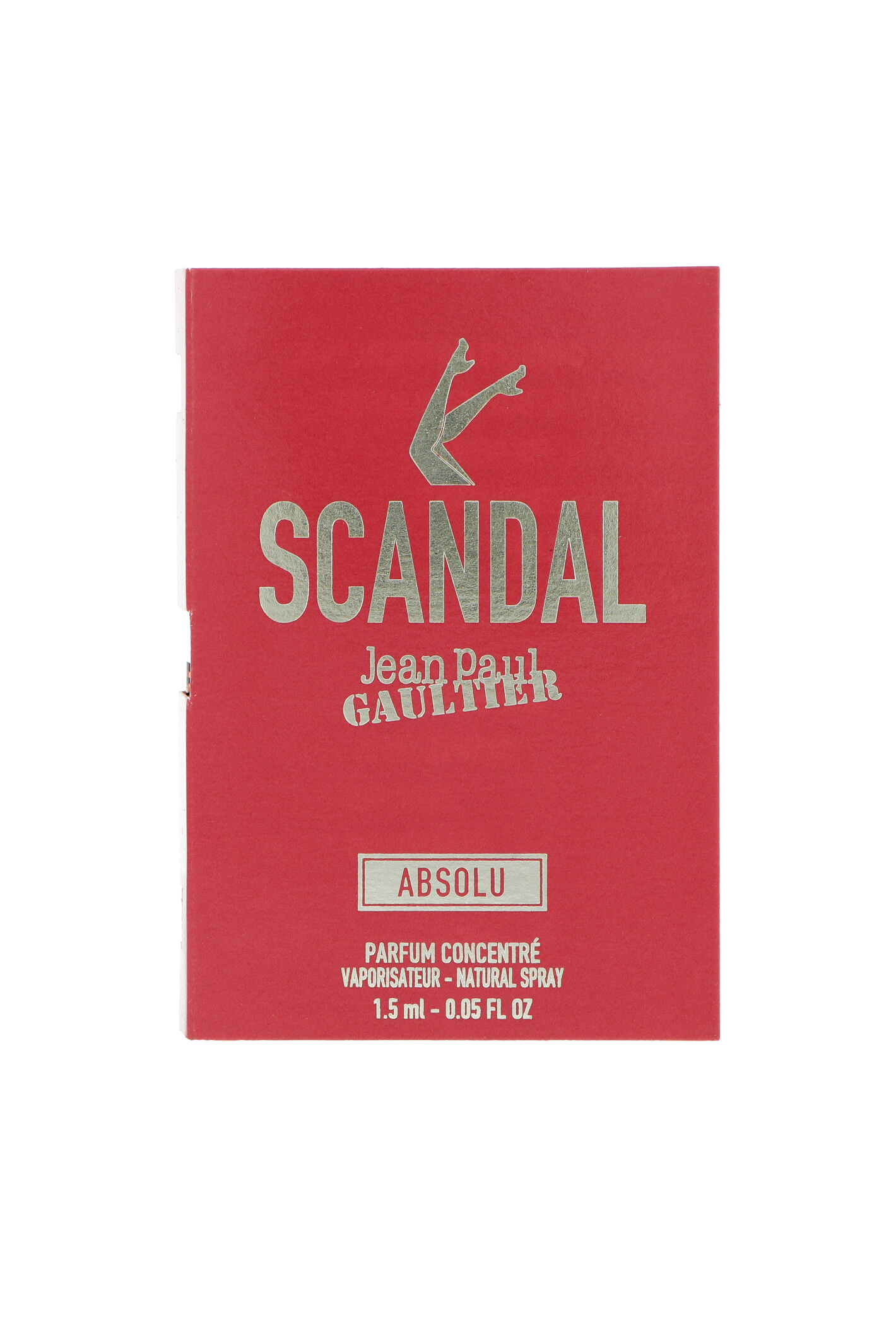 Próbka Jean Paul Gaultier Scandal Absolu Edp 1,5ml