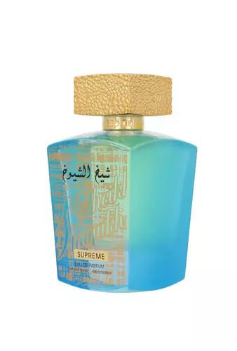 Lattafa Sheikh Shuyukh Supreme Edp 100ml miniatura