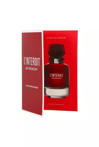 Próbka Givenchy L`Interdit Rouge Edp 1ml miniatura