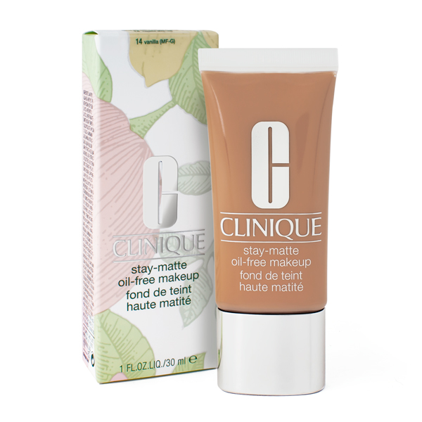 Zdjęcie produktu Clinique Stay Matte Oil Free Makeup 14 Cn 70 Vanilla 30ml