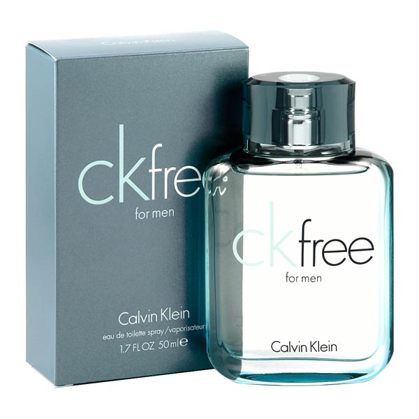Calvin Klein Free Edt 50ml