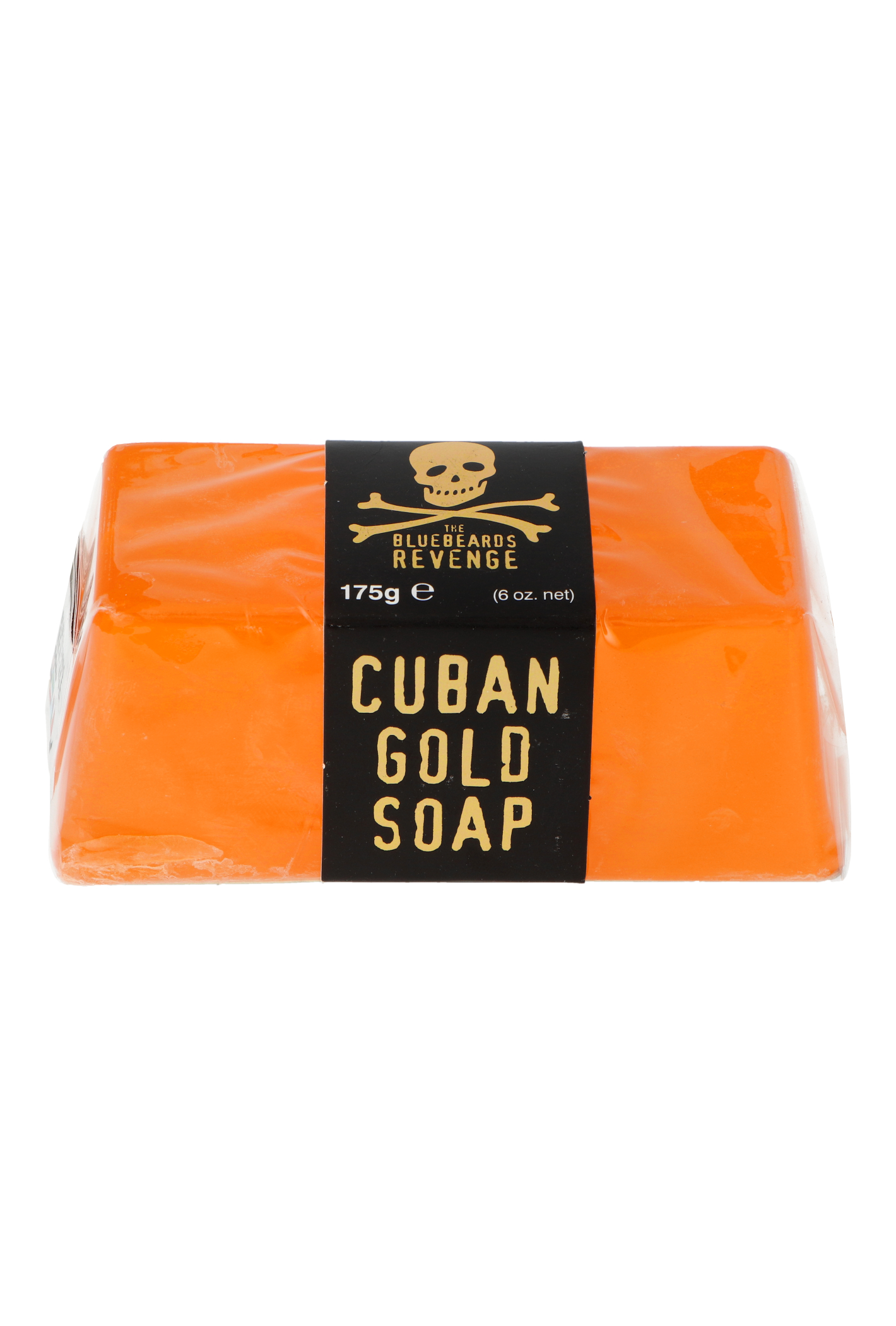 The Bluebeards Revenge Cuban Gold Soap 175g