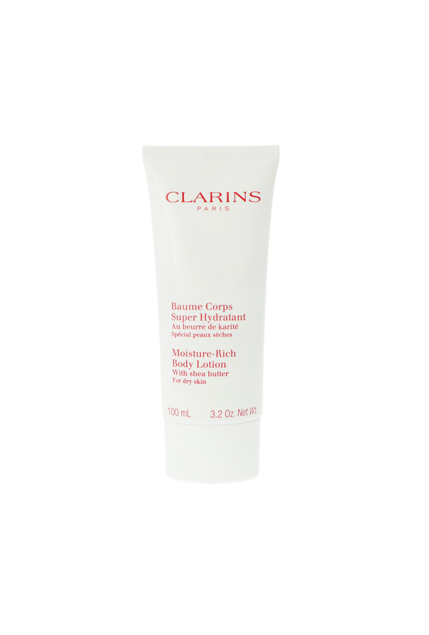 Clarins Moisture Rich Body Lotion With Shea Butter 200ml