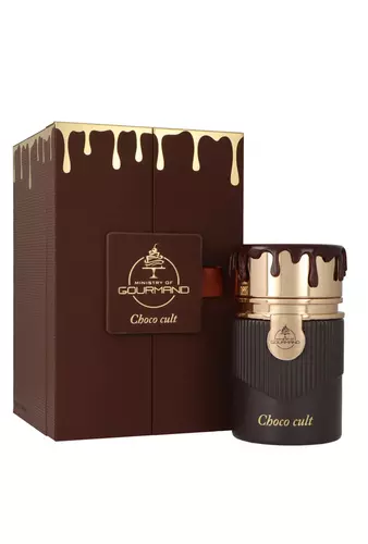 Paris Corner Ministry of Gourmand Choco Cult Edp 100ml miniatura