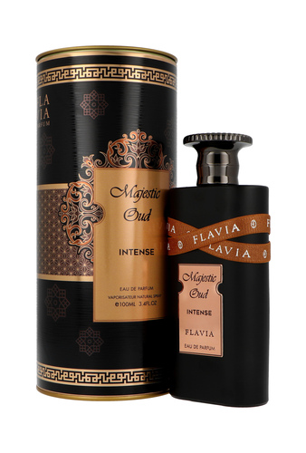 Flavia Majestic Oud Intense Edp 100ml miniatura