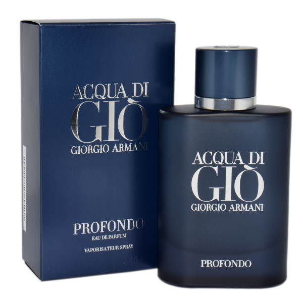 Armani Acqua Di Gio Profondo Man Edp 50ml