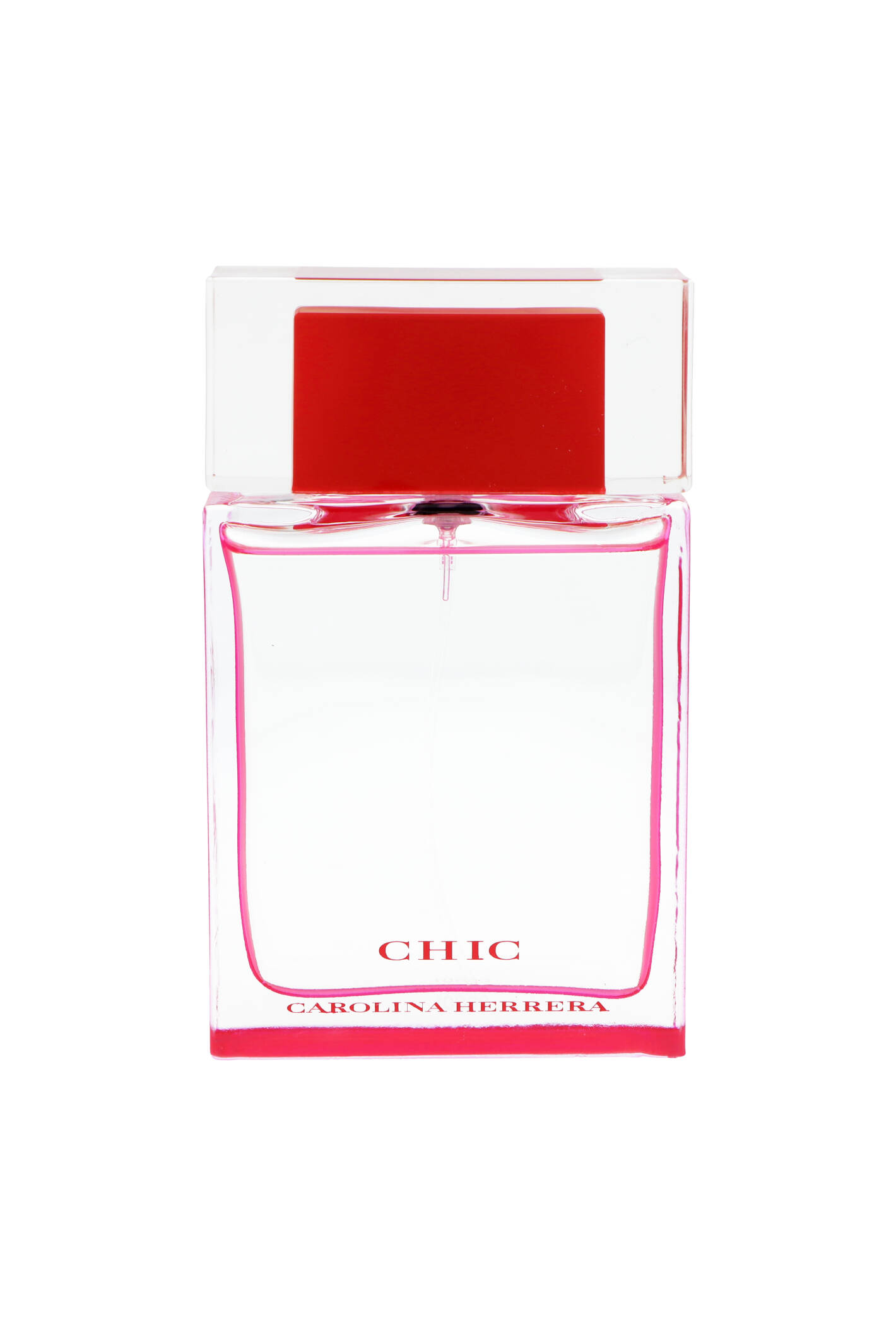 Tester Carolina Herrera Chic Edp 80ml