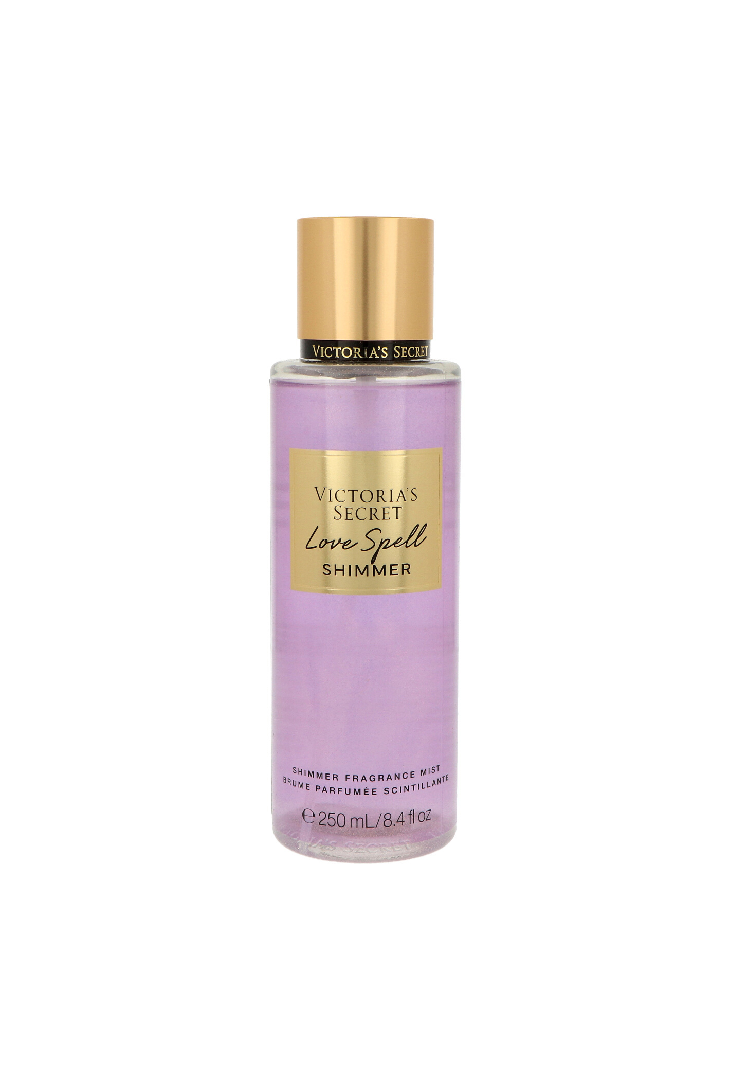 Victoria`S Secret Love Spell Shimmer Body Mist 250ml