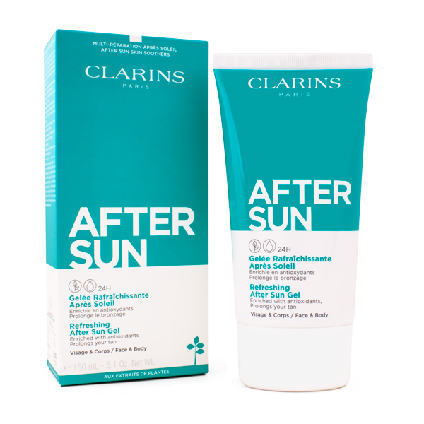 Clarins After Sun Refreshing Gel 150ml