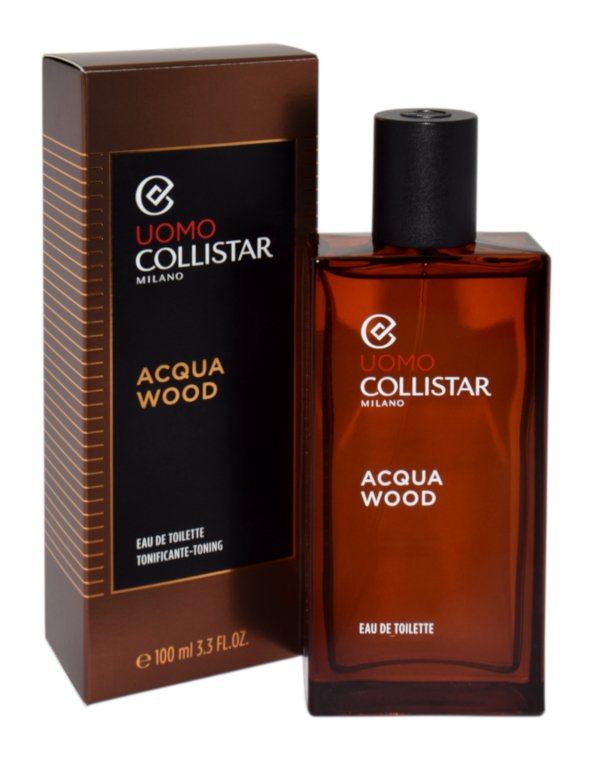 Collistar Acqua Wood Edt 100ml