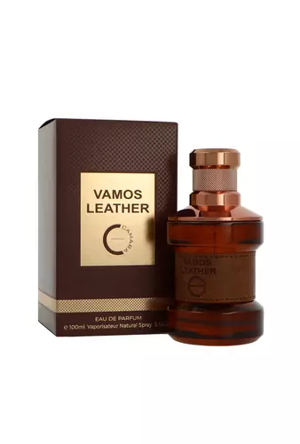 Camara Vamos Leather Edp 100ml miniatura