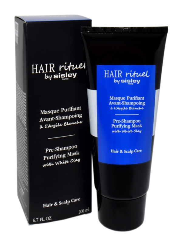 Zdjęcie produktu Sisley Hair Rituel Pre-Shampoo Purifing Mask 200ml