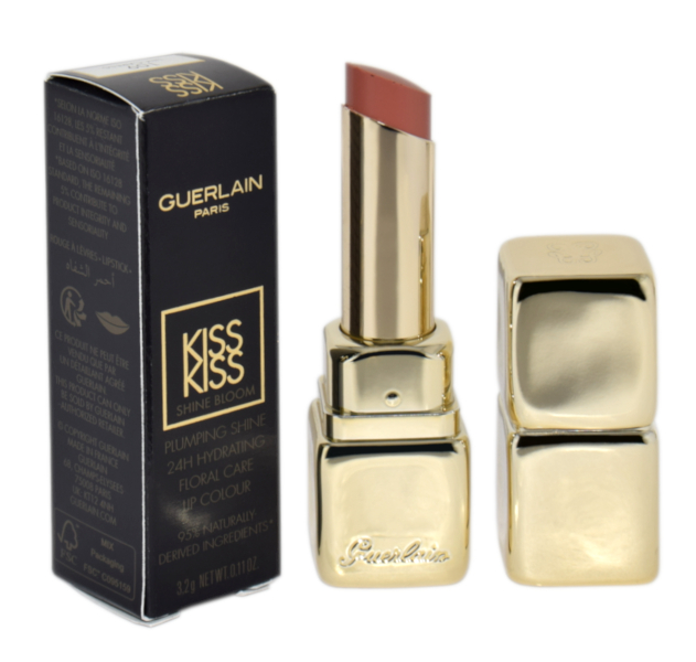 Zdjęcie produktu Guerlain Kisskiss Shine Bloom Lipstick 109 Lily Caress 3,2g