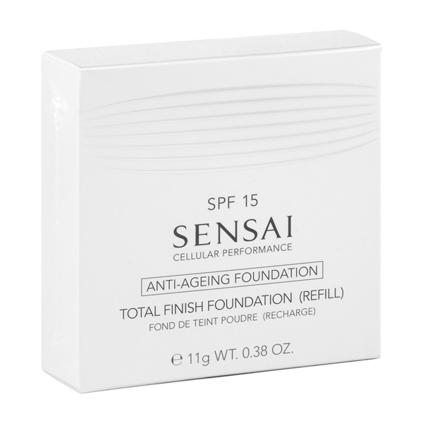 Zdjęcie produktu Sensai Total Finish Compact 25 11g