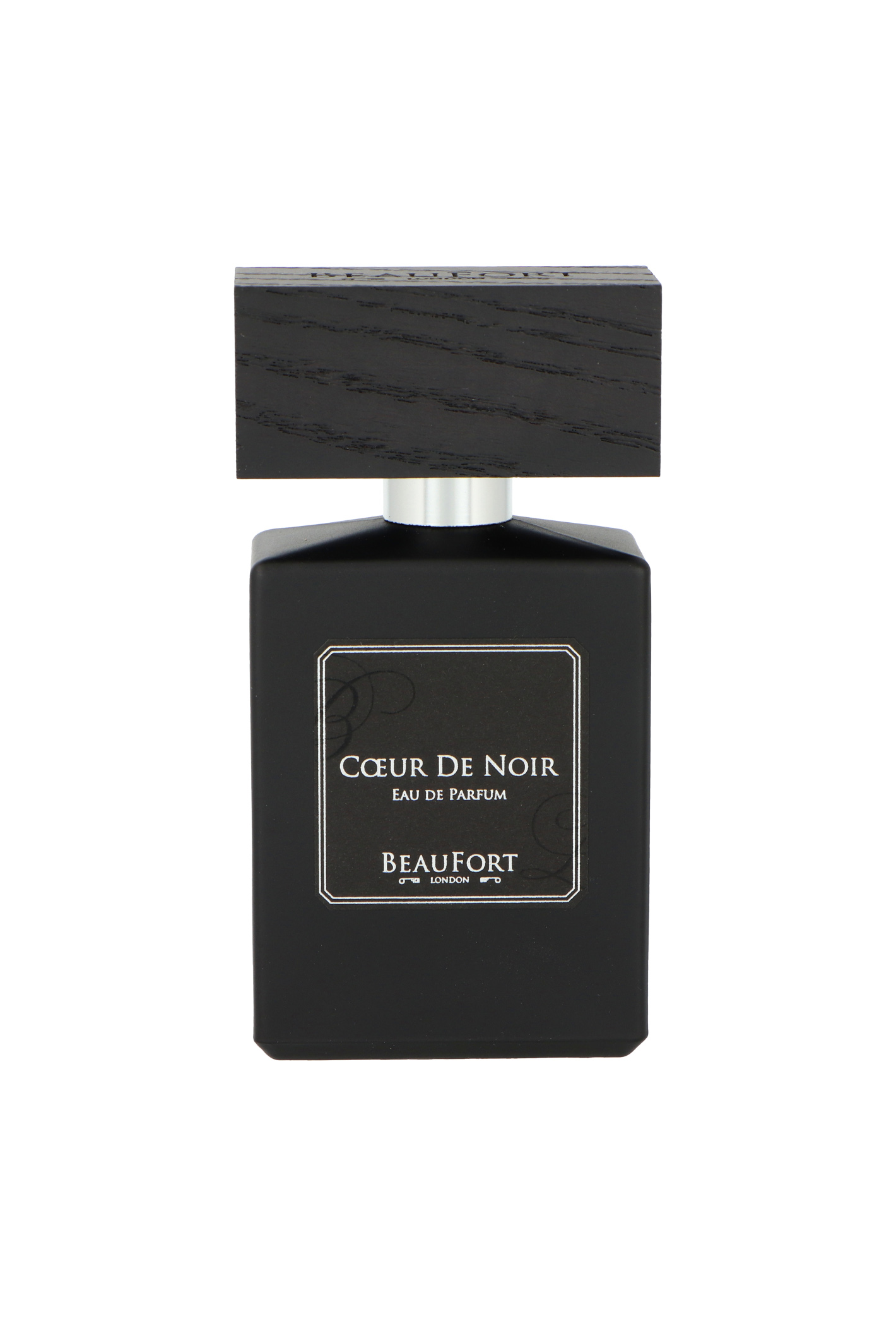 Tester BeauFort London Come Hell Or High Water Coeur De Noir Edp 50ml