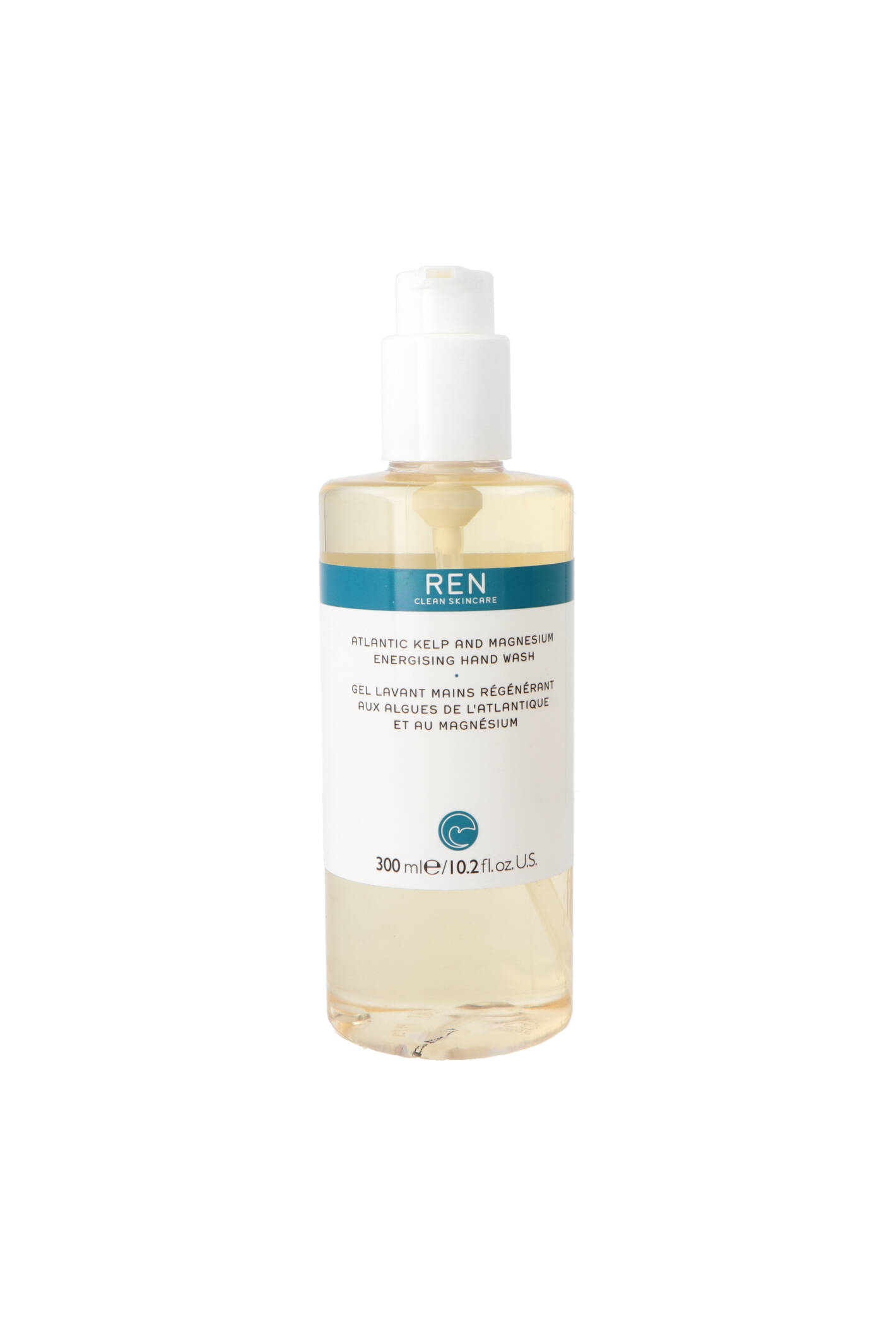 Ren Clean Skincare Atlantic Kelp Energising Hand Wash 300ml