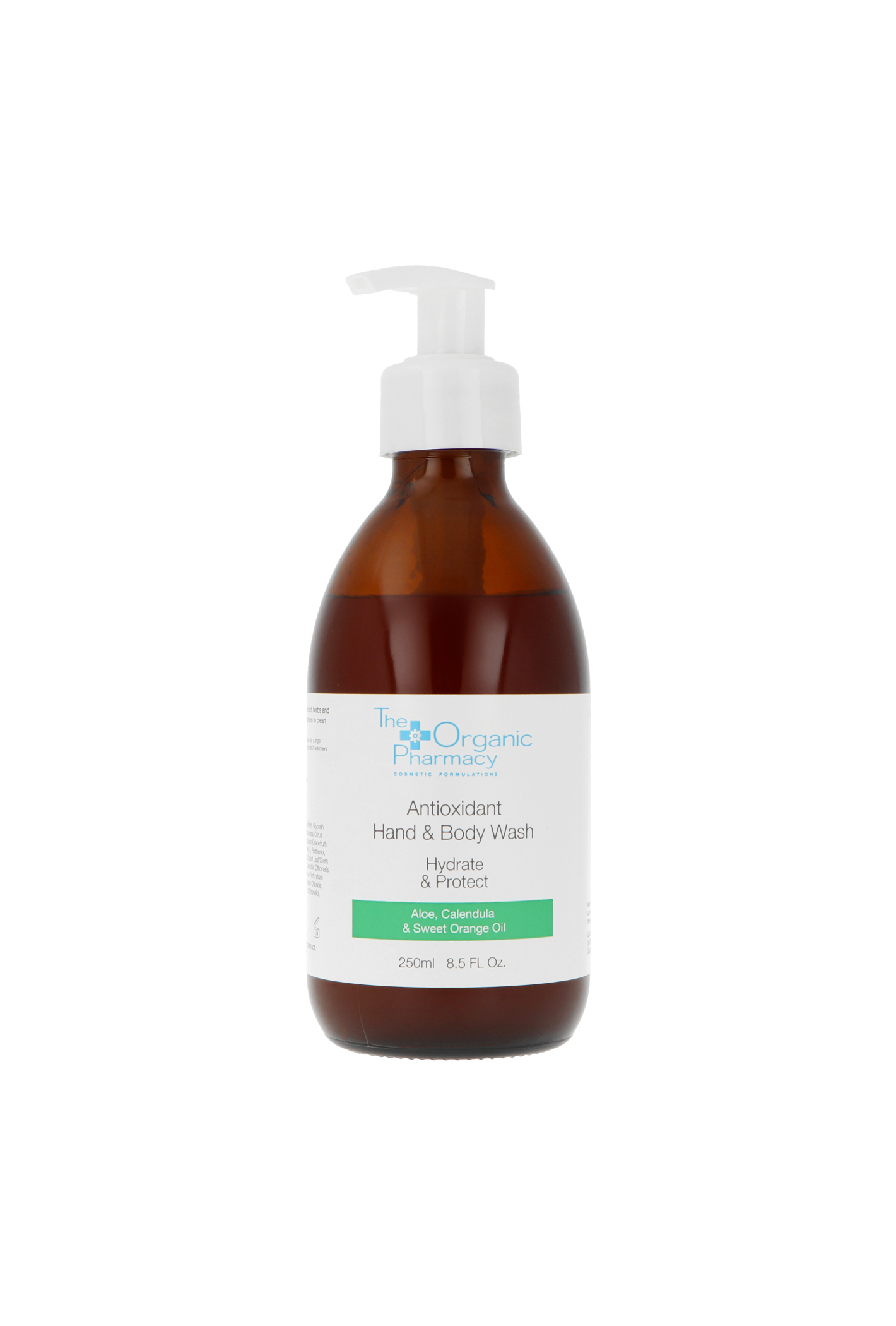 The Organic Pharmacy Antioxidant Hand & Body Wash 250ml