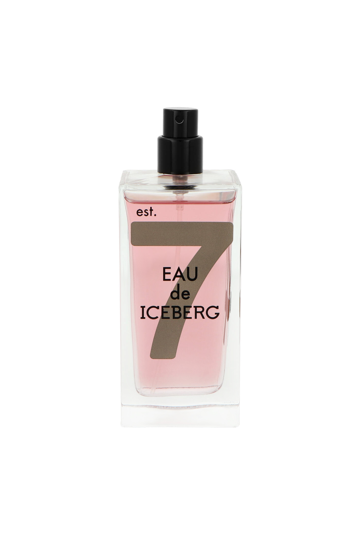 Tester Iceberg Eau De Iceberg 74 Jasmine Edt 100ml