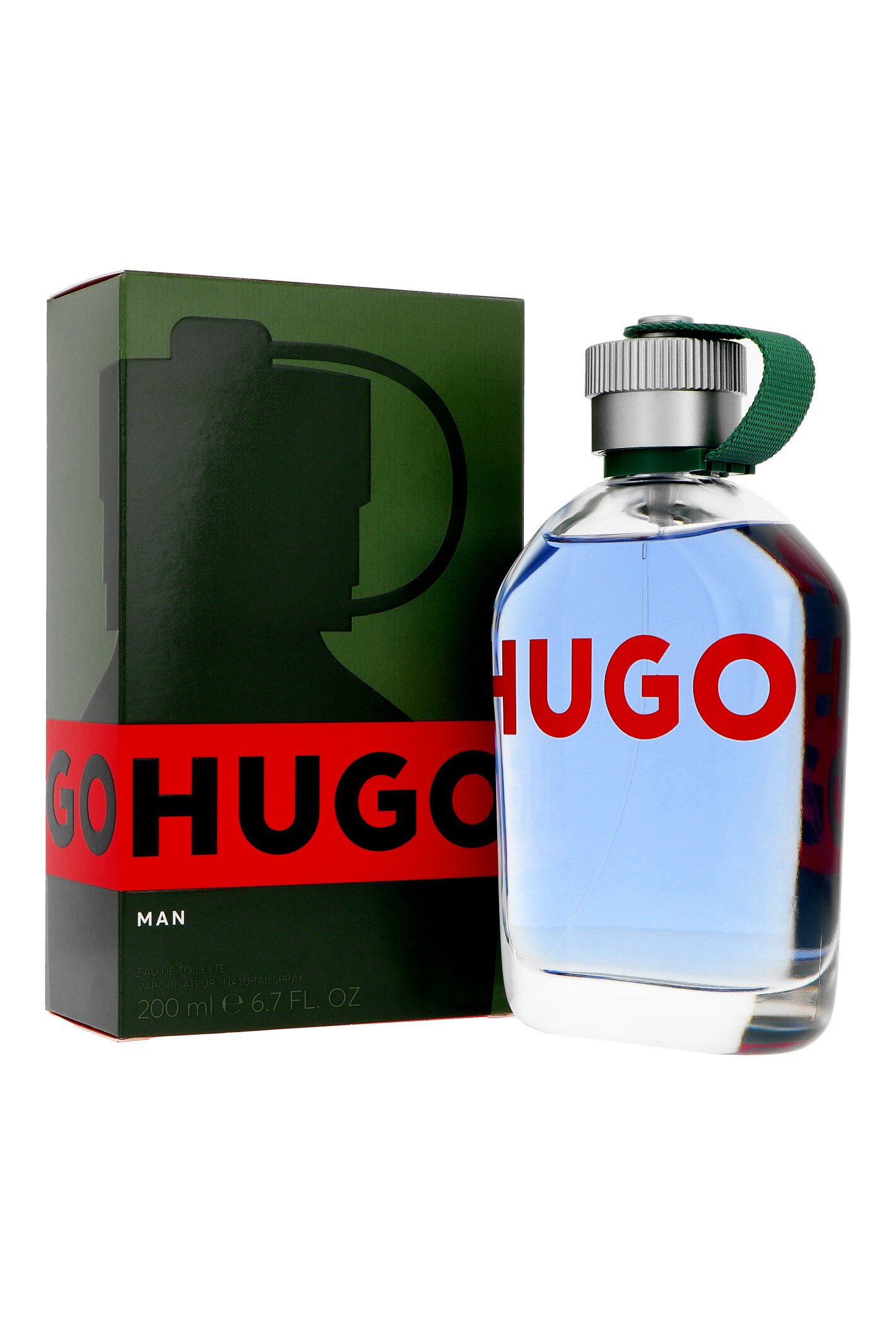 Hugo Boss Hugo Man Edt 200ml