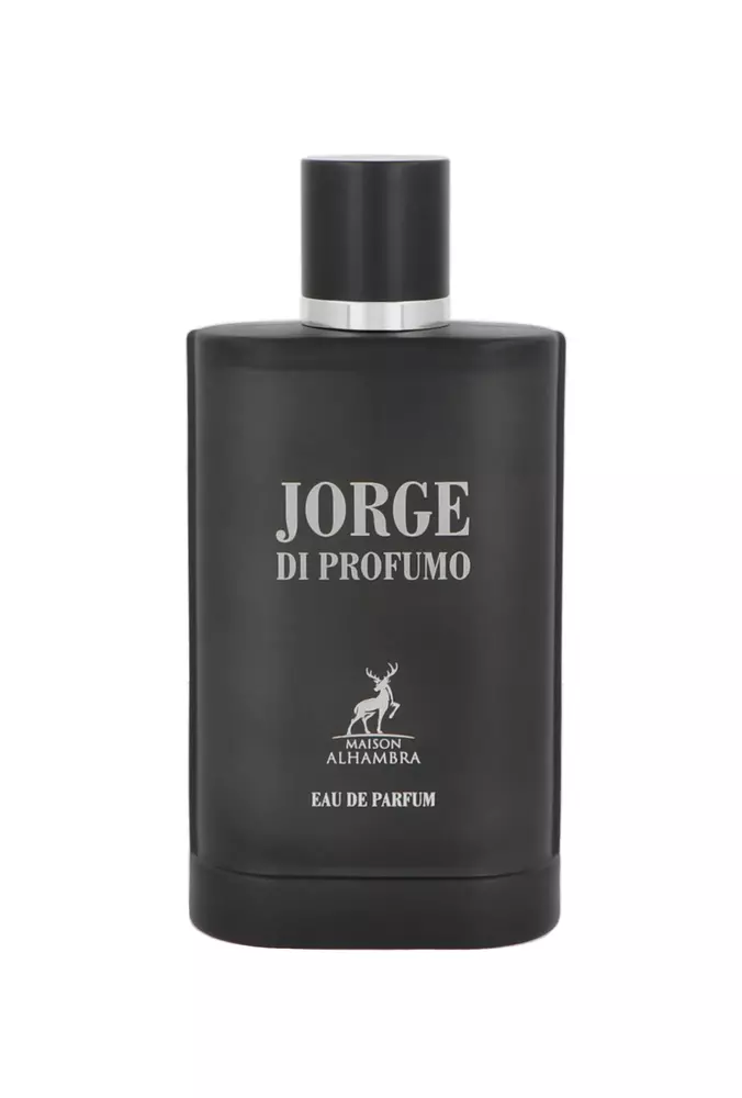 Maison Alhambra Jorge Di Profumo Edp 100ml miniatura