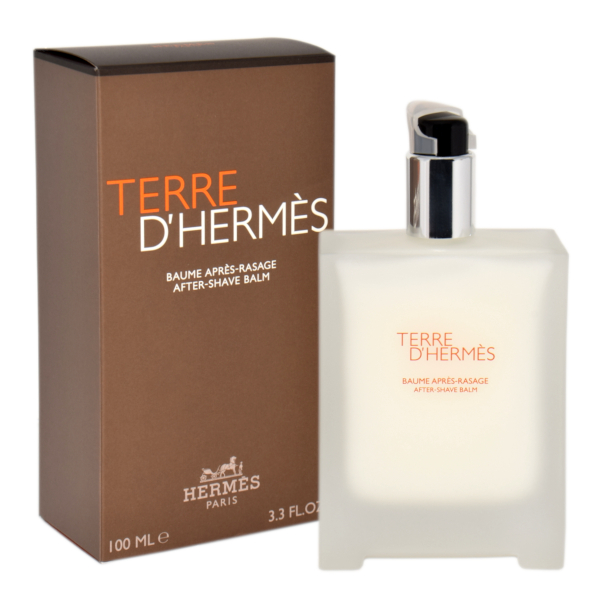 Hermes Terre D`Hermes After Shave Balm 100ml