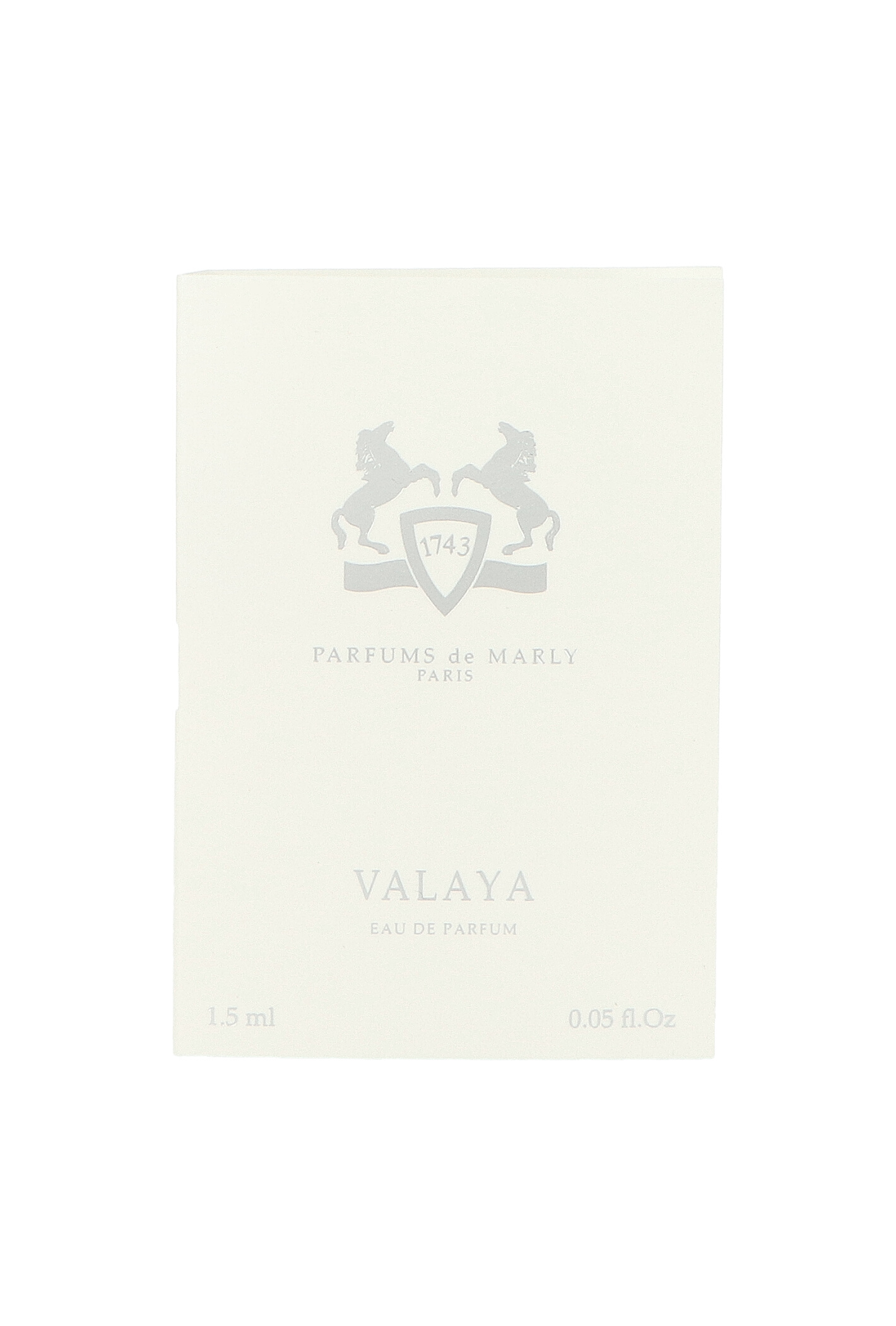 Próbka Parfums De Marly Valaya Edp 1,5ml