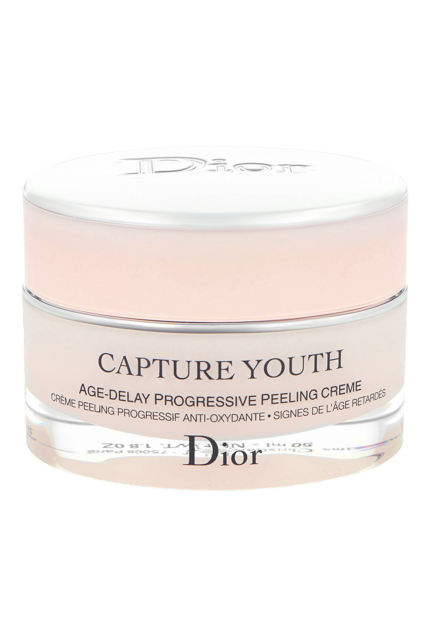 Dior Capture Youth Age-Delay Progressive Peeling Cream 50ml