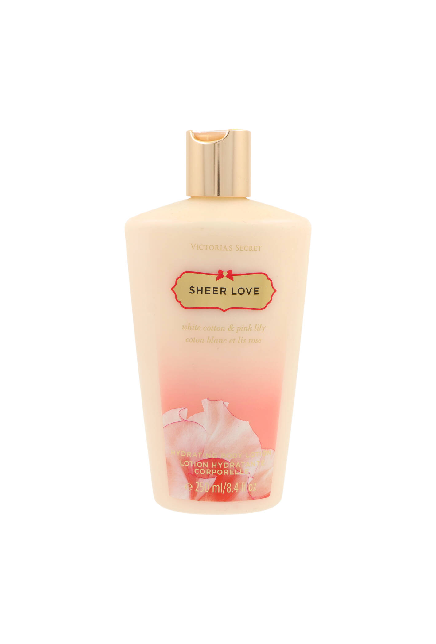 Victoria`s Secret Sheer Love Hydrating Body Lotion 250ml