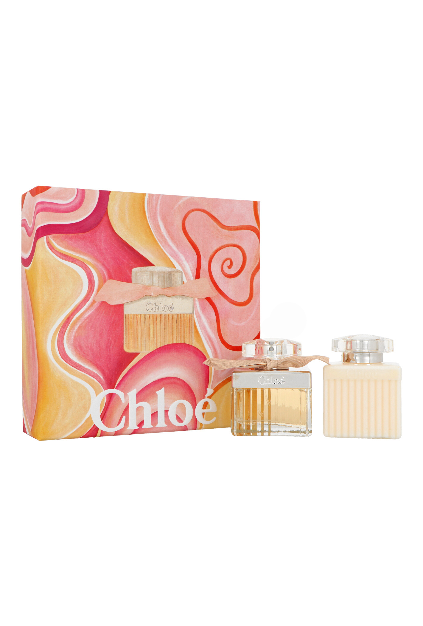 Zdjęcie produktu Zestaw Chloe Signature Edp 50ml + Body Lotion 100ml