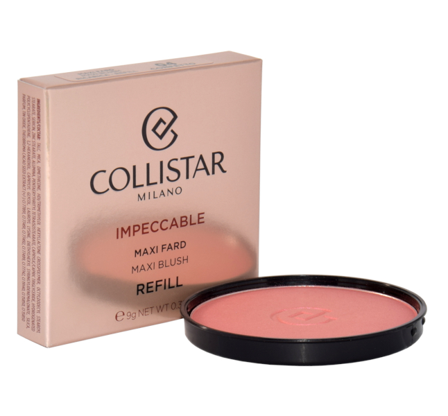 Zdjęcie produktu Collistar Maxi Blush Effect Silk 04 Confetto Refill