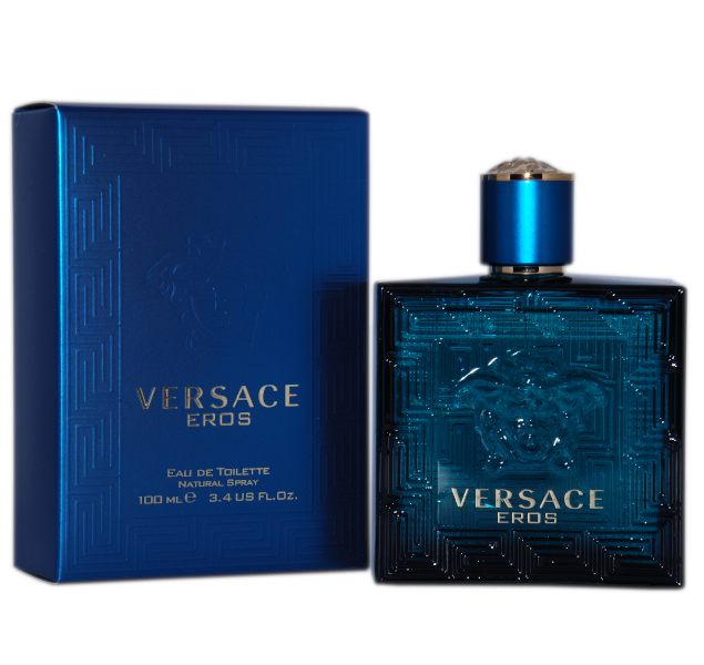Versace Eros Edt 100ml