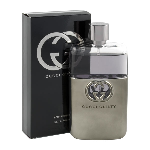 Gucci Guilty Pour Homme Edt 90ml