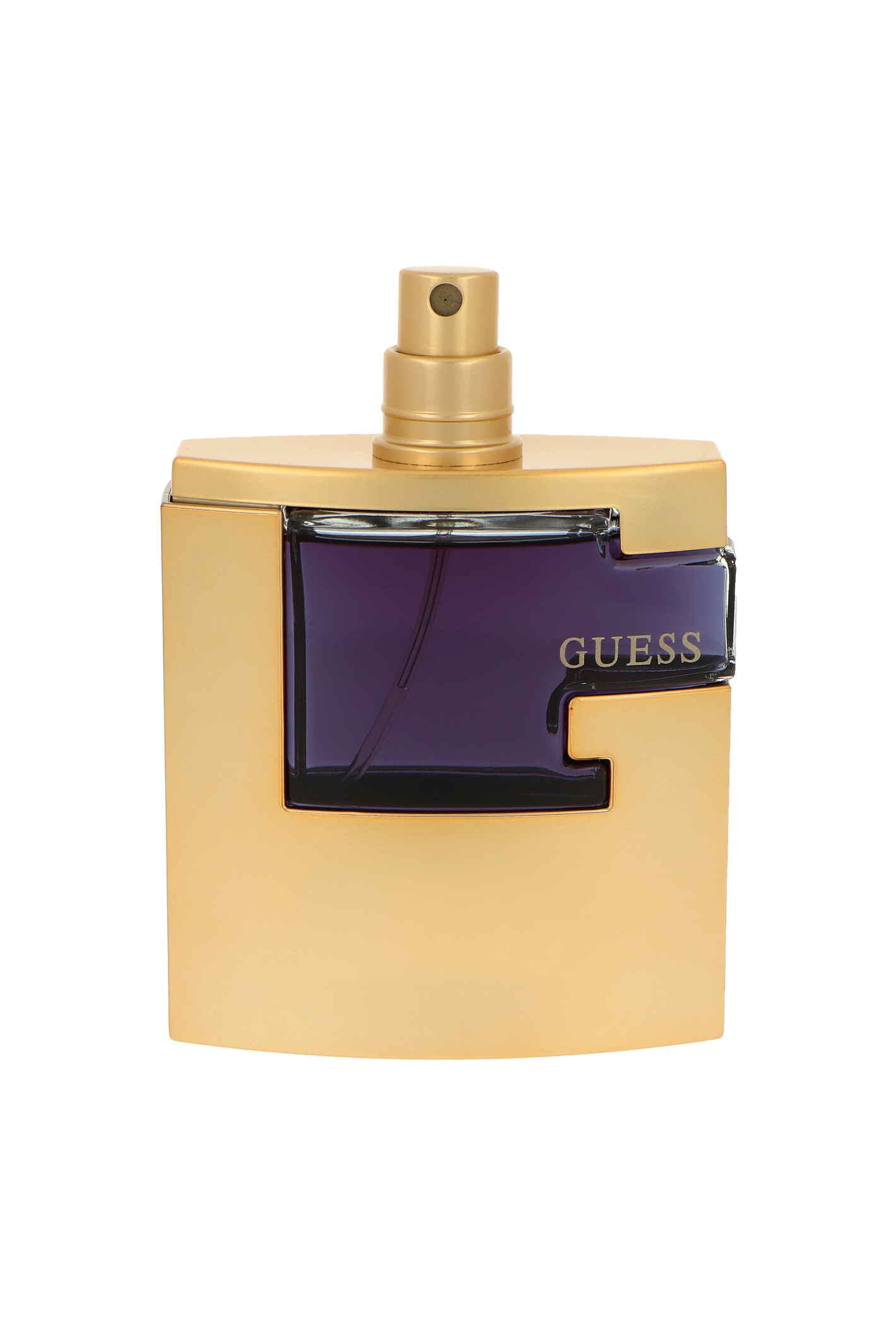 Tester Guess Gold For Man Edt 75ml