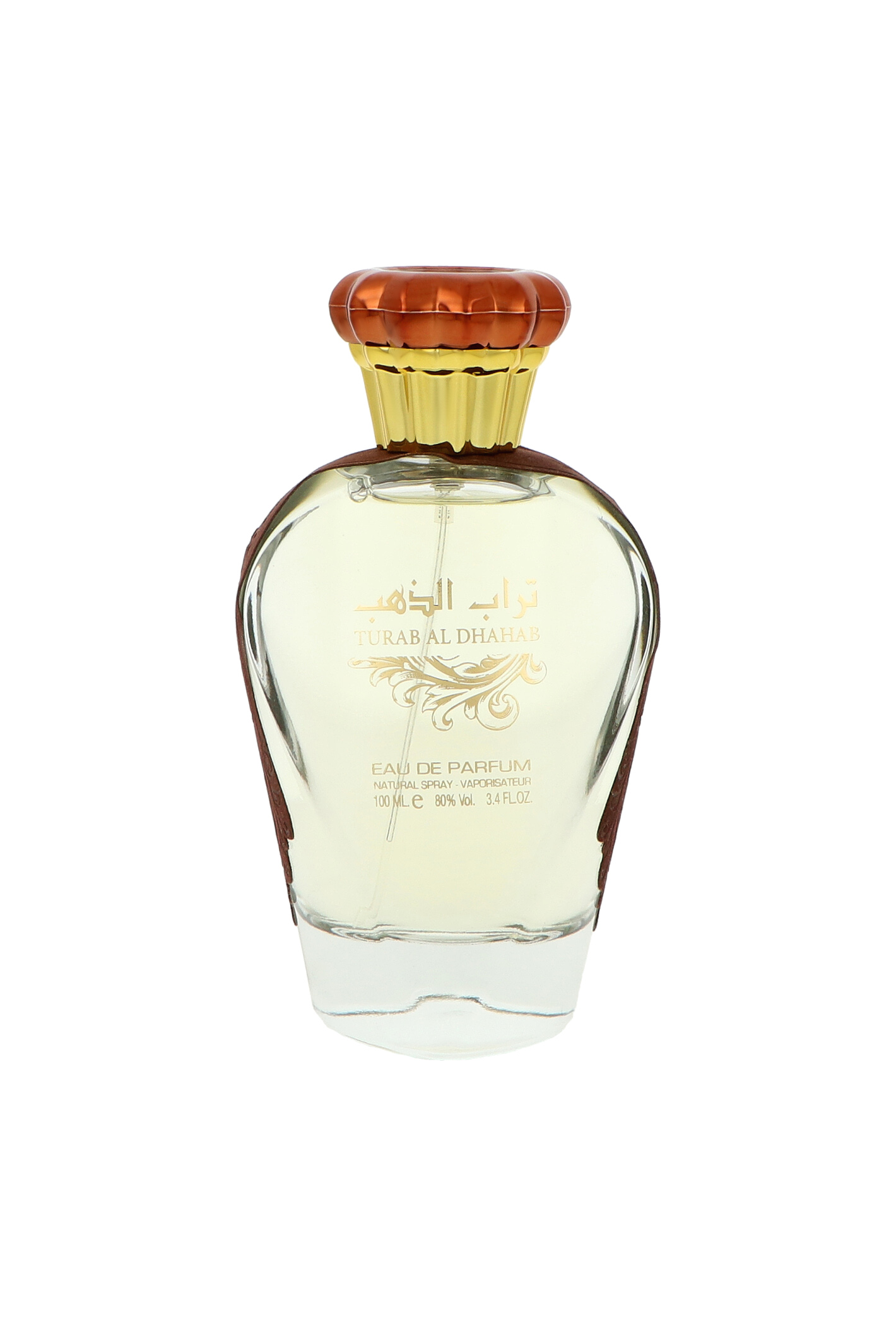 Lattafa Turab Al Dhahab Edp 100ml